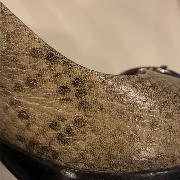 Vintage Circa Joan & David slingback heels 6.5 - Picture 4 of 5